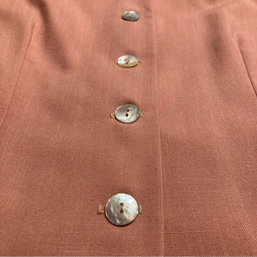 NWOT Vintage Cristin Stevens Blazer Size L